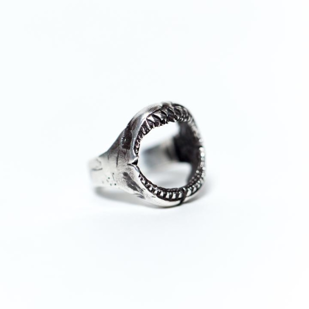 Hoffman Supply Co. Sterling Silver Ring: Size 10